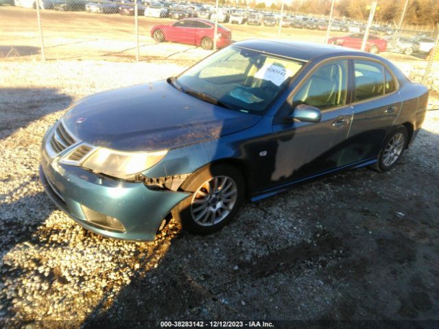 2008 SAAB 9-3 YS3FB49Y981122469 Photo 1