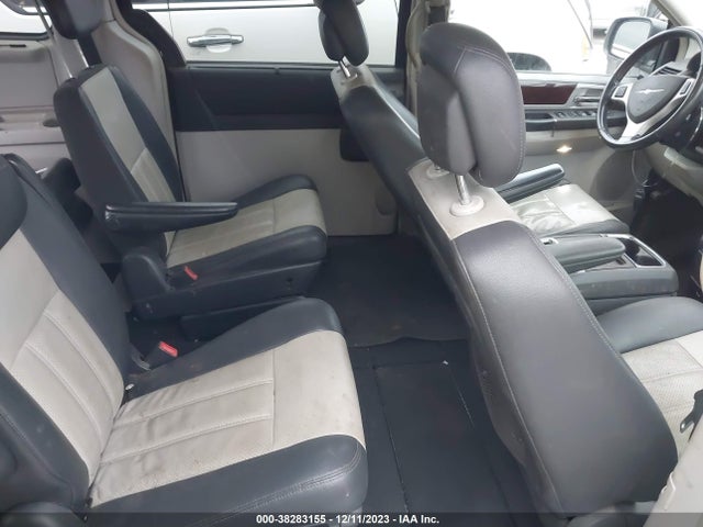 2010 CHRYSLER TOWN & COUNTRY TOURING PLUS VIN: 2A4RR8DX1AR398193