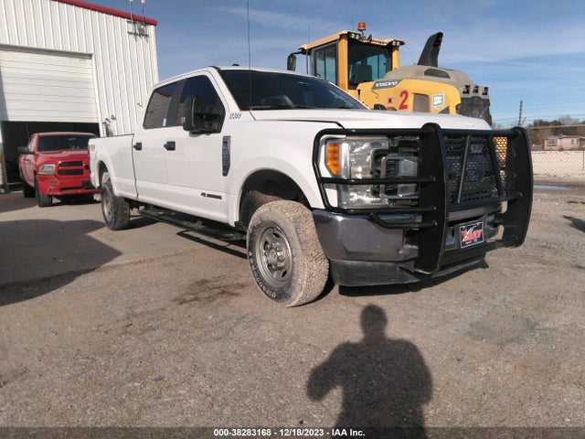 2017 FORD F-250 XL VIN: 1FT7W2BT3HED85052