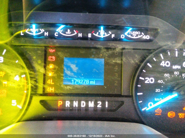 2017 FORD F-250 XL VIN: 1FT7W2BT3HED85052