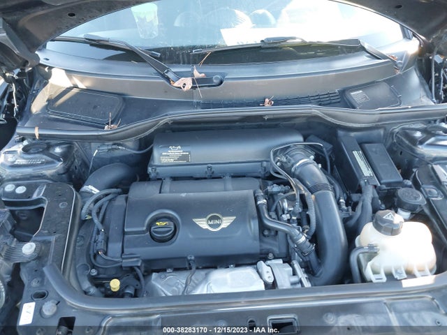 2012 MINI COOPER S COUNTRYMAN WMWZC3C52CWM26343 Photo 9