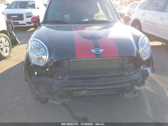 2012 MINI COOPER S COUNTRYMAN WMWZC3C52CWM26343 Photo 5