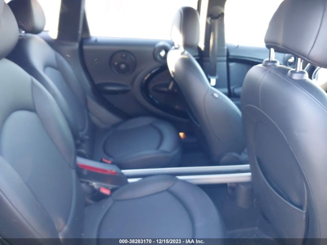 2012 MINI COOPER S COUNTRYMAN WMWZC3C52CWM26343 Photo 7