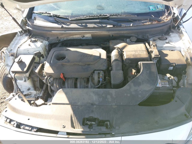 2017 HYUNDAI SONATA LIMITED VIN: 5NPE34AF6HH501125