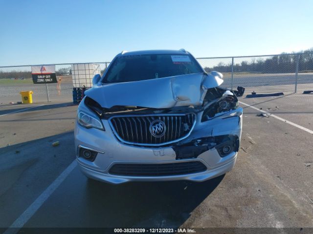 LRBFXBSA4HD024814 Buick Envision Essence