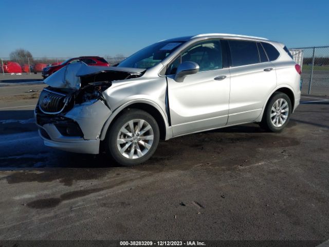 LRBFXBSA4HD024814 Buick Envision Essence