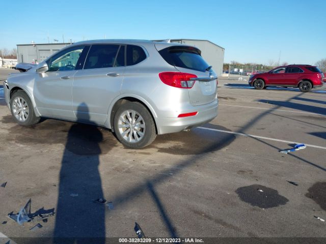 LRBFXBSA4HD024814 Buick Envision Essence