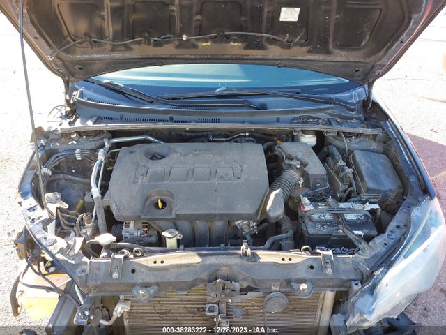 Toyota COROLLA LE 2017 5YFBURHE0HP619104 Image 10