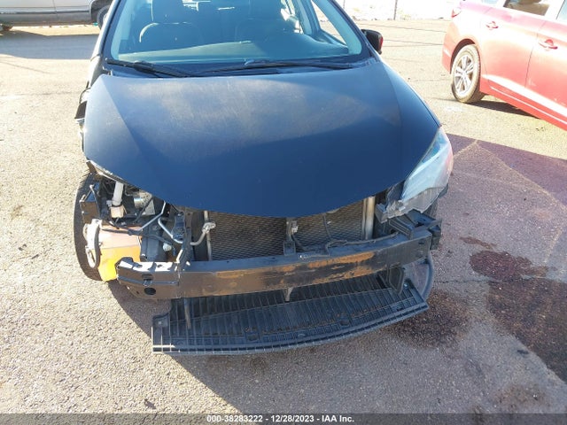 Toyota COROLLA LE 2017 5YFBURHE0HP619104 Image 6