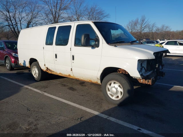 2009 FORD ECONOLINE E250 VAN VIN: 1FTNS24W19DA20094