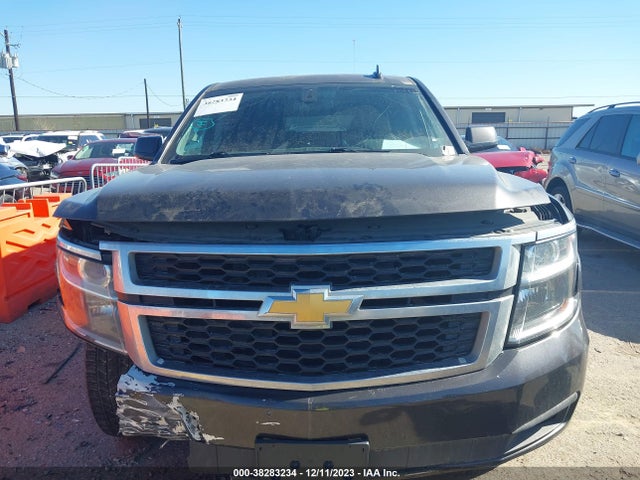 Chevrolet Suburban Ls 2016 1GNSCGKCXGR419325 Image 12
