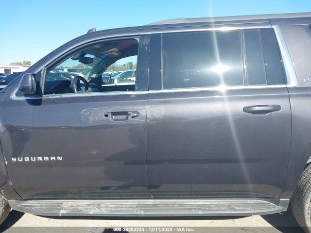 Chevrolet Suburban Ls 2016 1GNSCGKCXGR419325 Image 14