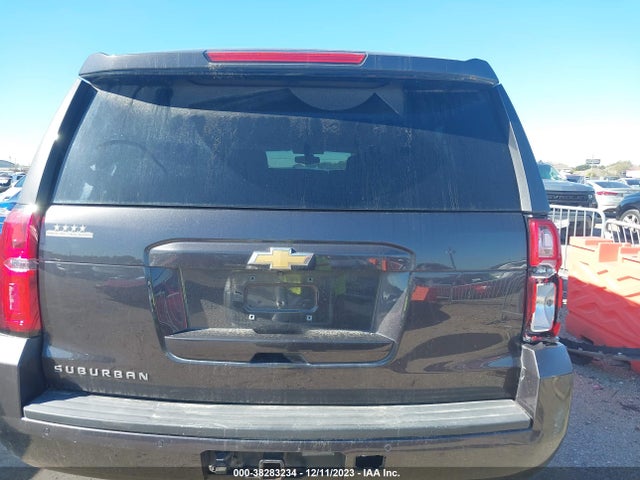 Chevrolet Suburban Ls 2016 1GNSCGKCXGR419325 Image 16