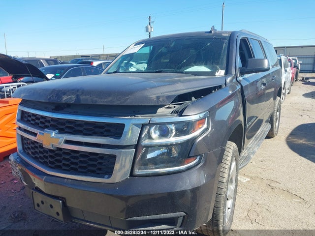 Chevrolet Suburban Ls 2016 1GNSCGKCXGR419325 Image 2