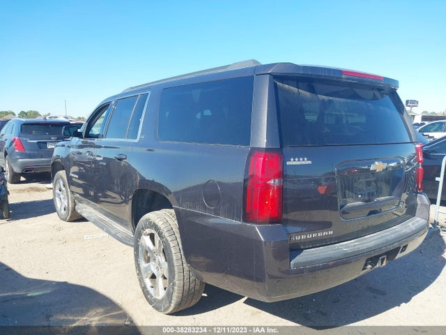 Chevrolet Suburban Ls 2016 1GNSCGKCXGR419325 Image 3