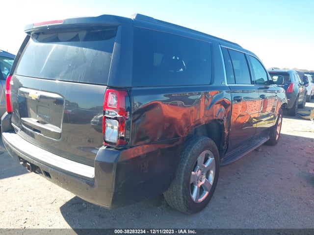 Chevrolet Suburban Ls 2016 1GNSCGKCXGR419325 Image 4