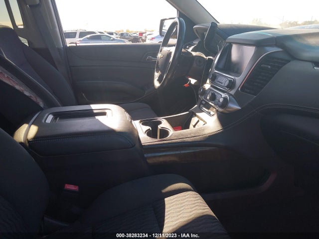 Chevrolet Suburban Ls 2016 1GNSCGKCXGR419325 Image 5