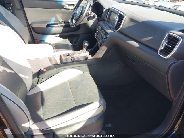 2018 KIA SPORTAGE EX VIN: KNDPN3AC1J7409904