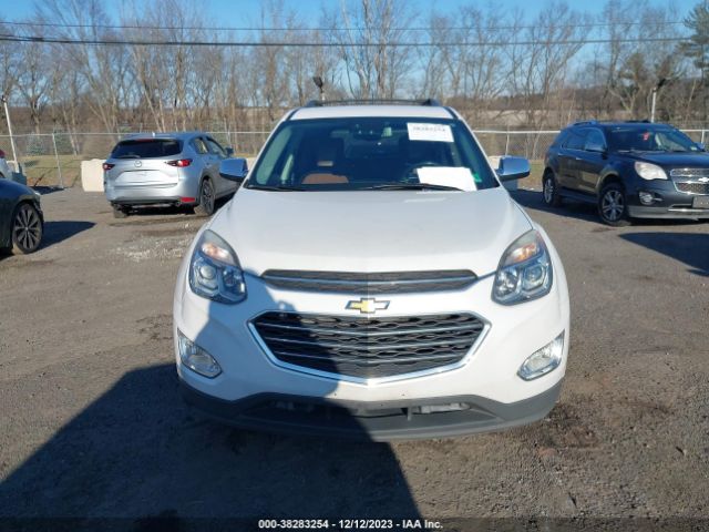 2GNFLGEK9G6273032 Chevrolet Equinox Ltz