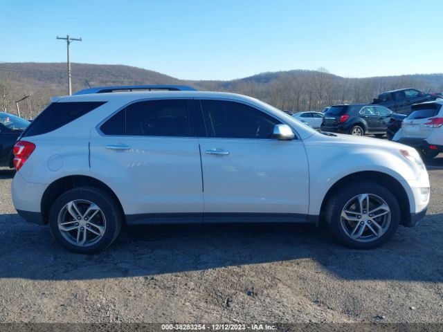 2GNFLGEK9G6273032 Chevrolet Equinox Ltz