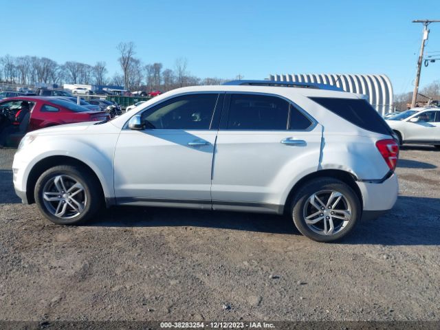 2GNFLGEK9G6273032 Chevrolet Equinox Ltz