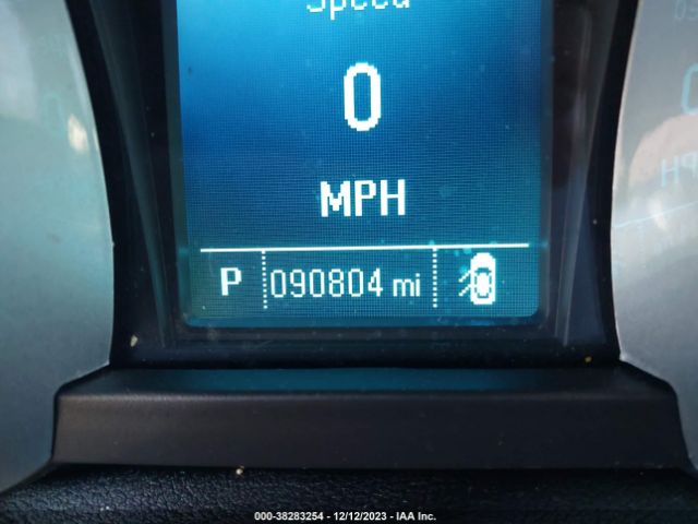 2GNFLGEK9G6273032 Chevrolet Equinox Ltz