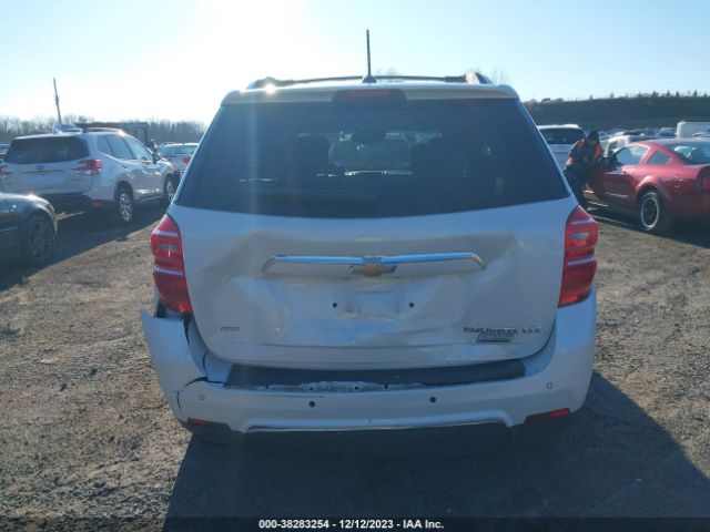 2GNFLGEK9G6273032 Chevrolet Equinox Ltz