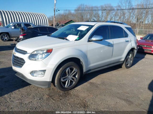 2GNFLGEK9G6273032 Chevrolet Equinox Ltz