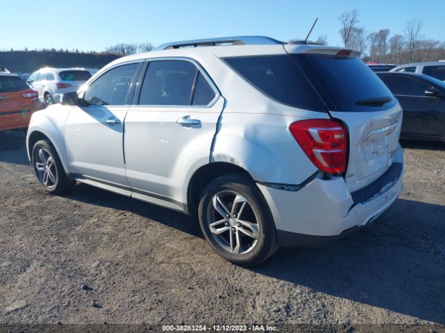 2GNFLGEK9G6273032 Chevrolet Equinox Ltz