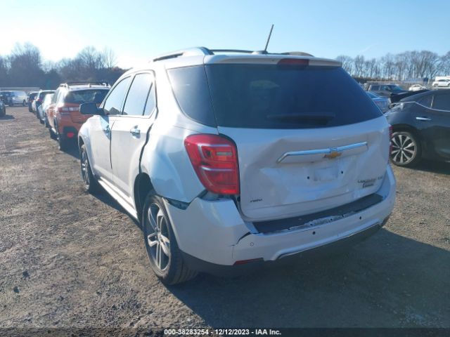 2GNFLGEK9G6273032 Chevrolet Equinox Ltz
