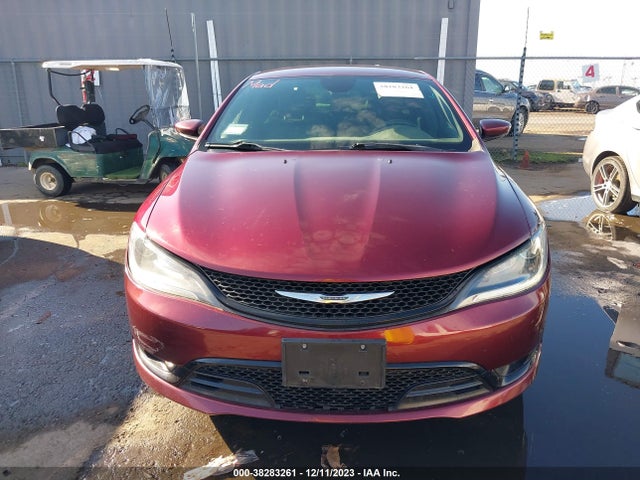 Chrysler 200 S 2015 1C3CCCBG7FN613507 Image 12