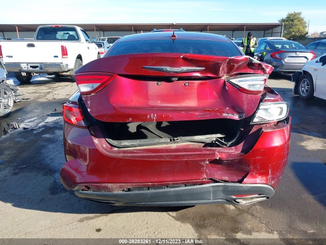 Chrysler 200 S 2015 1C3CCCBG7FN613507 Image 16