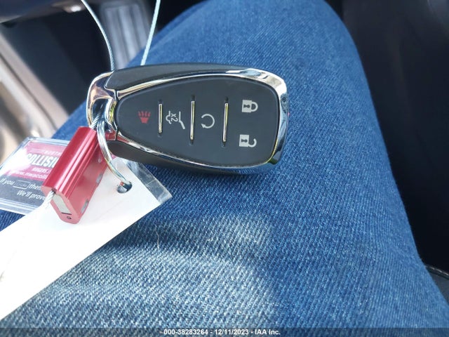 Chevrolet Traverse Premier 2019 1GNEVKKW4KJ162058 Image 11