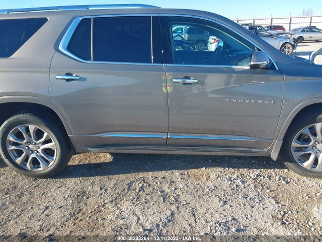 Chevrolet Traverse Premier 2019 1GNEVKKW4KJ162058 Image 14