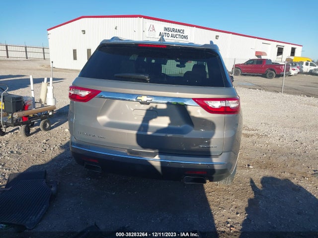 Chevrolet Traverse Premier 2019 1GNEVKKW4KJ162058 Image 17