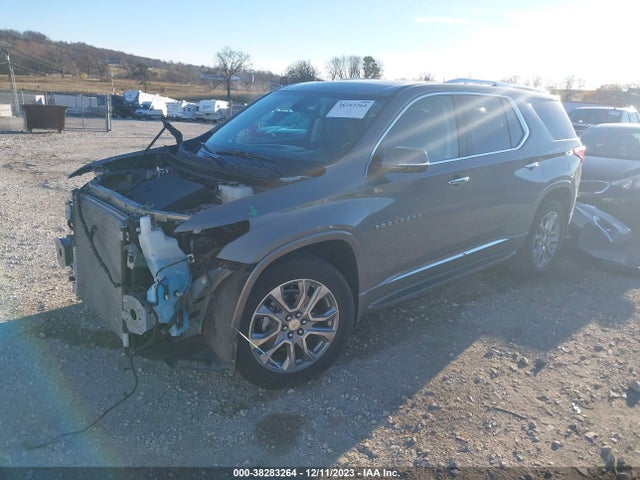Chevrolet Traverse Premier 2019 1GNEVKKW4KJ162058 Image 2