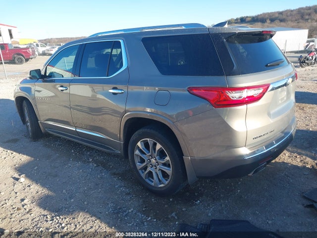 Chevrolet Traverse Premier 2019 1GNEVKKW4KJ162058 Image 3