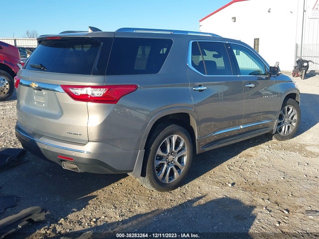 Chevrolet Traverse Premier 2019 1GNEVKKW4KJ162058 Image 4