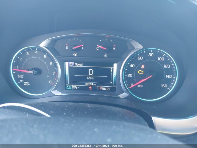 Chevrolet Traverse Premier 2019 1GNEVKKW4KJ162058 Image 7