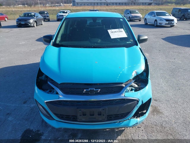 Chevrolet Spark Fwd Ls Automatic 2021 KL8CB6SA5MC741158 Image 12