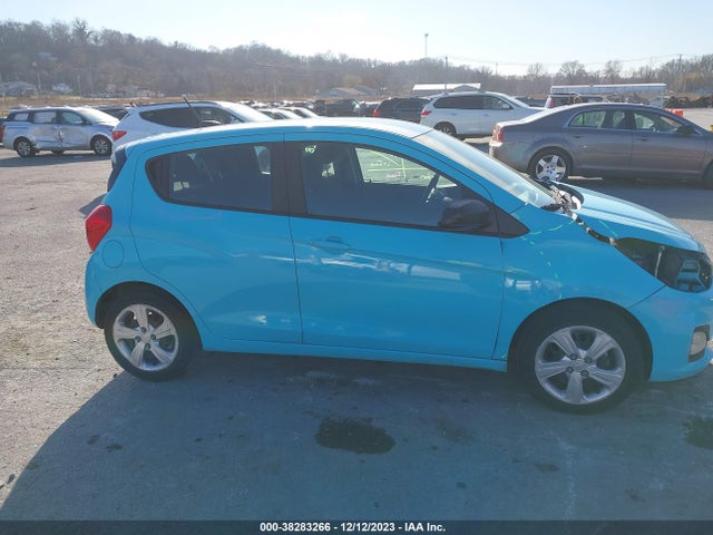 Chevrolet Spark Fwd Ls Automatic 2021 KL8CB6SA5MC741158 Image 13
