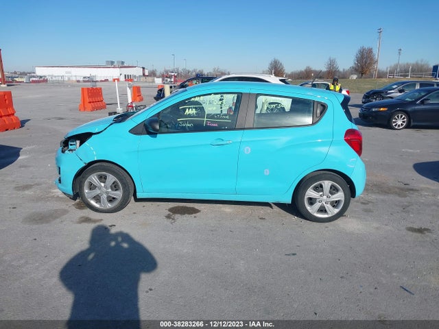 Chevrolet Spark Fwd Ls Automatic 2021 KL8CB6SA5MC741158 Image 14