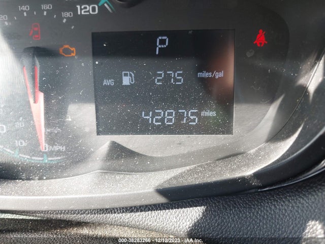 Chevrolet Spark Fwd Ls Automatic 2021 KL8CB6SA5MC741158 Image 15