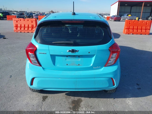 Chevrolet Spark Fwd Ls Automatic 2021 KL8CB6SA5MC741158 Image 16