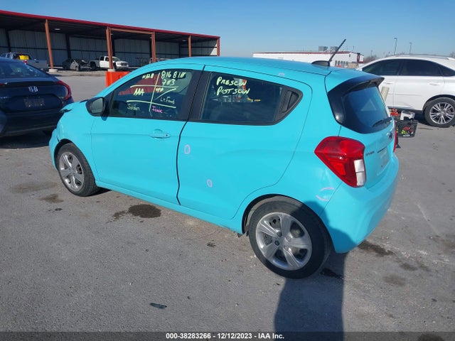 Chevrolet Spark Fwd Ls Automatic 2021 KL8CB6SA5MC741158 Image 3