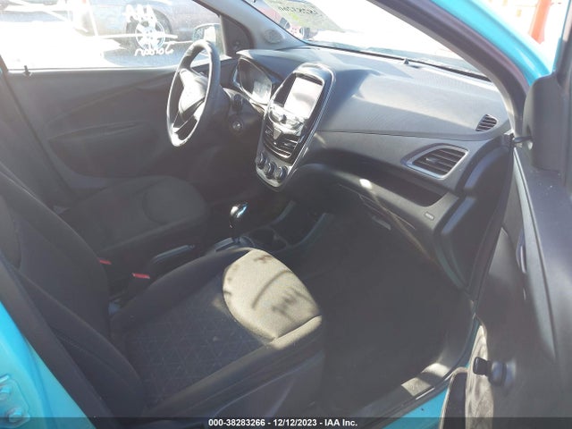 Chevrolet Spark Fwd Ls Automatic 2021 KL8CB6SA5MC741158 Image 5