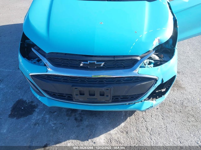 Chevrolet Spark Fwd Ls Automatic 2021 KL8CB6SA5MC741158 Image 6