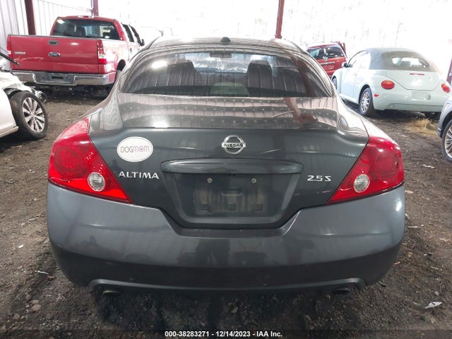 2013 NISSAN ALTIMA 2.5 S VIN: 1N4AL2EP6DC141923