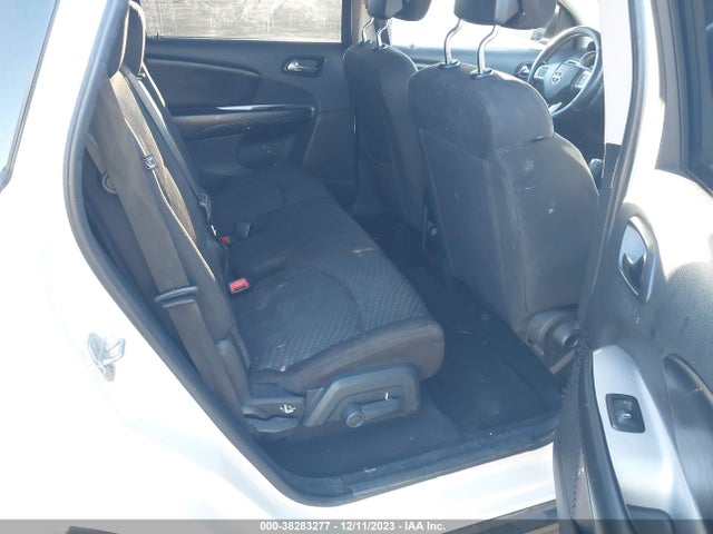 2013 DODGE JOURNEY SXT VIN: 3C4PDCBG2DT726806