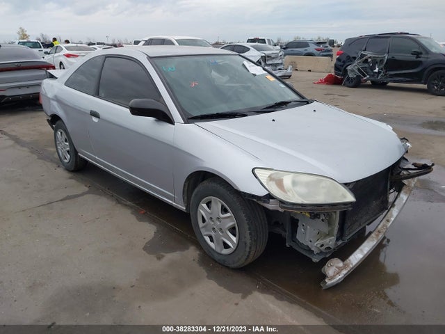 2004 HONDA CIVIC VP VIN: 1HGEM223X4L074111